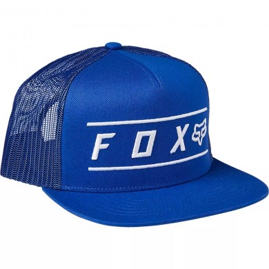 Jockey Niño FOX PINNACLE MESH S Azul